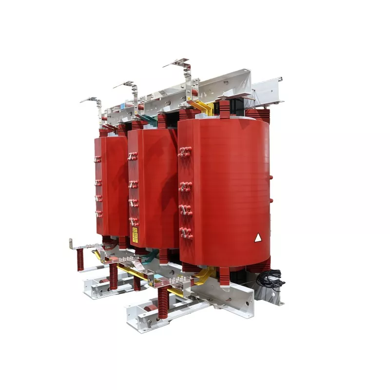 1500KVA 480V Torrtyp isolering Transformator