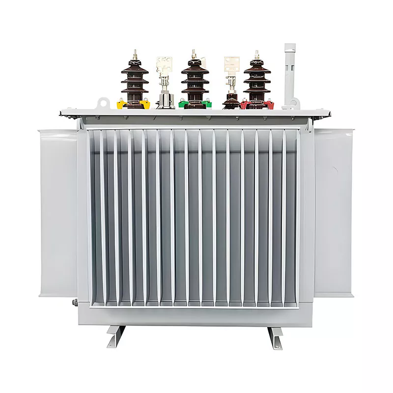 Hur förbättrar en 75KVA oljesänkt transformator kraftdistributionseffektiviteten?