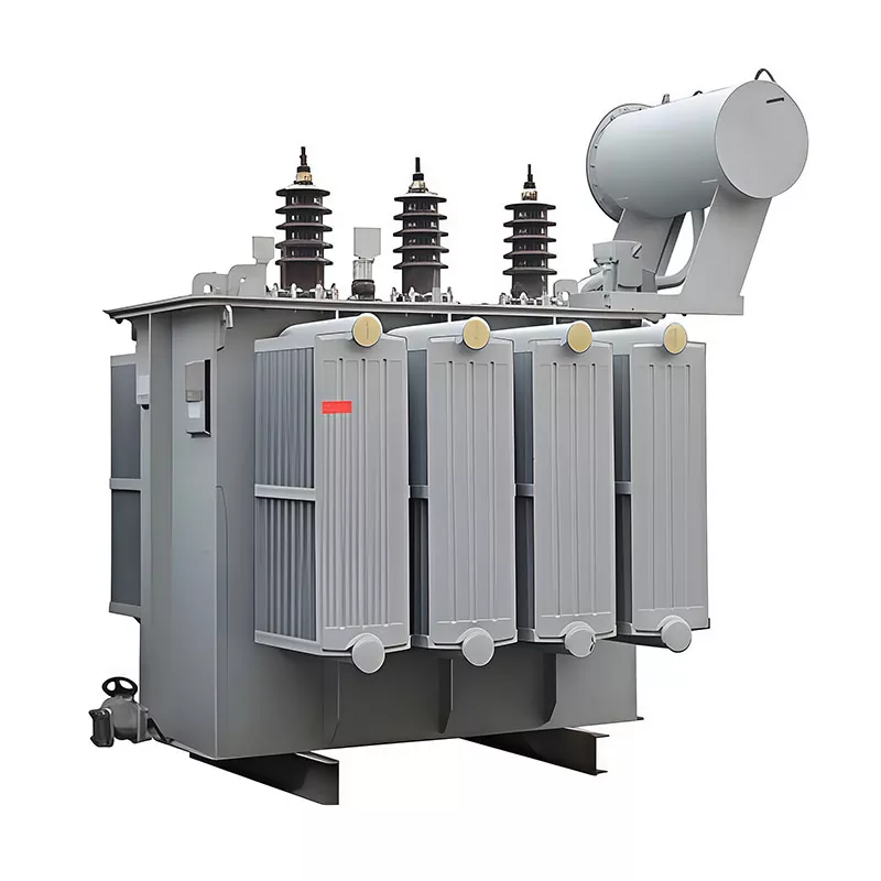 2500kVA 35kV oljesänkt distributionstransformator
