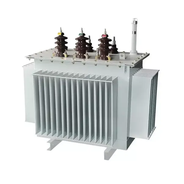 250KVA 6,6KV oljesänkt transformator