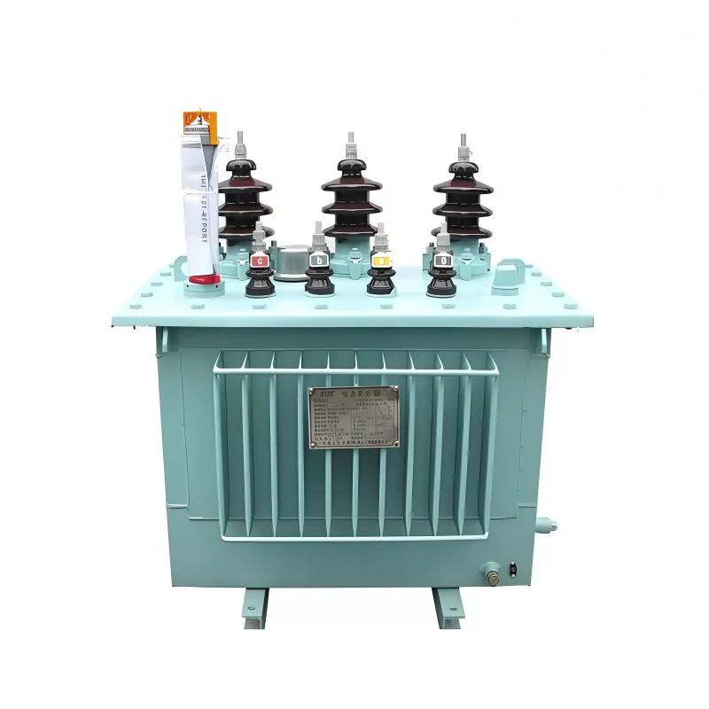 25KVA 6KV oljesänkt transformator