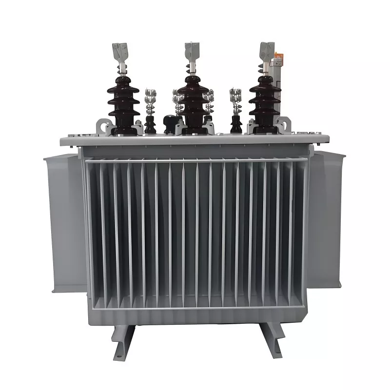 320KVA oljesänkt transformator