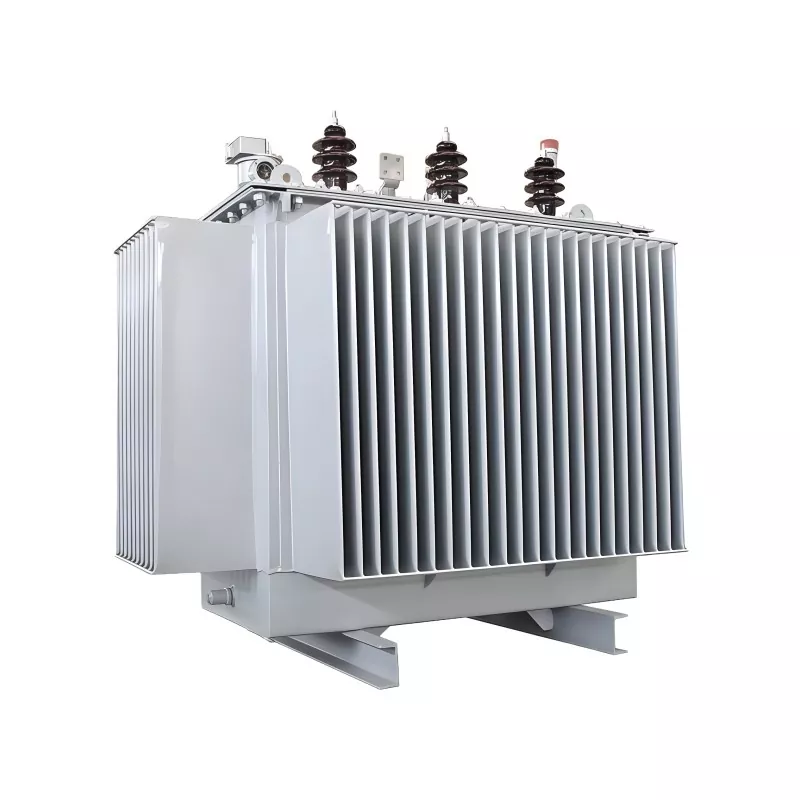 500KVA 10KV Oljenedsänkt transformator