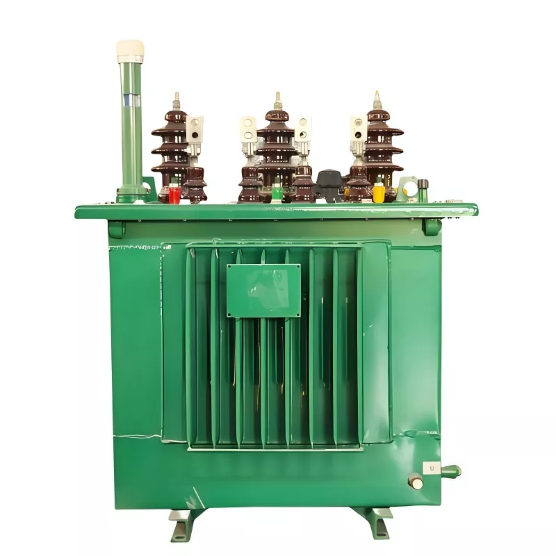 50KVA 20KV Oljenedsänkt transformator