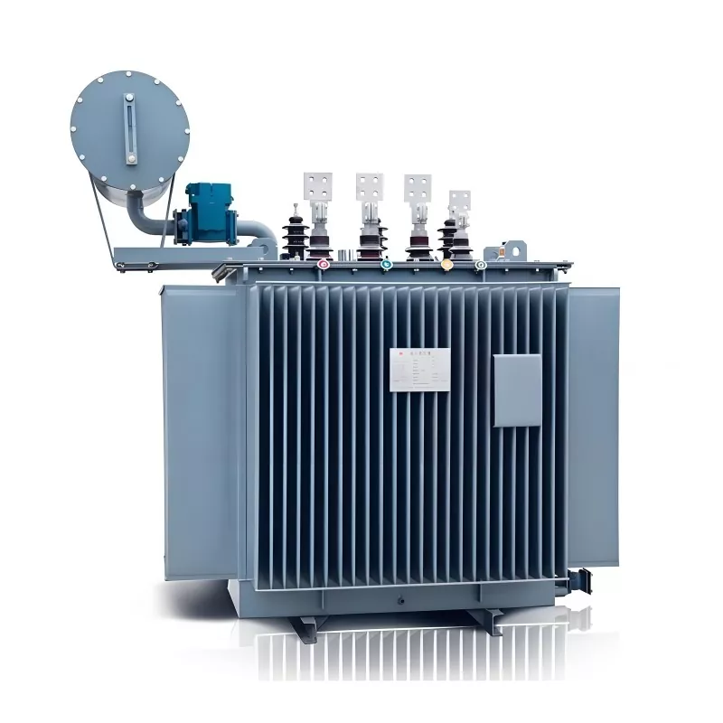 630KVA 20KV oljesänkt transformator