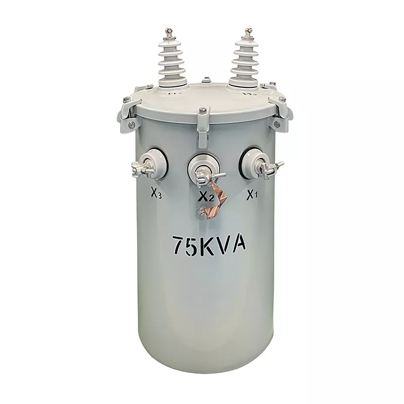 75KVA stolpmonterad transformator