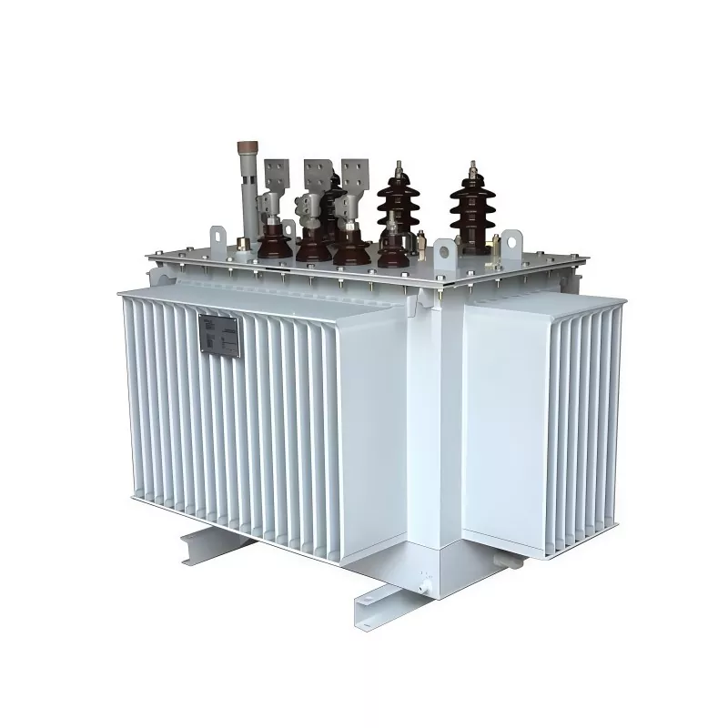 800KVA 15KV oljesänkt transformator