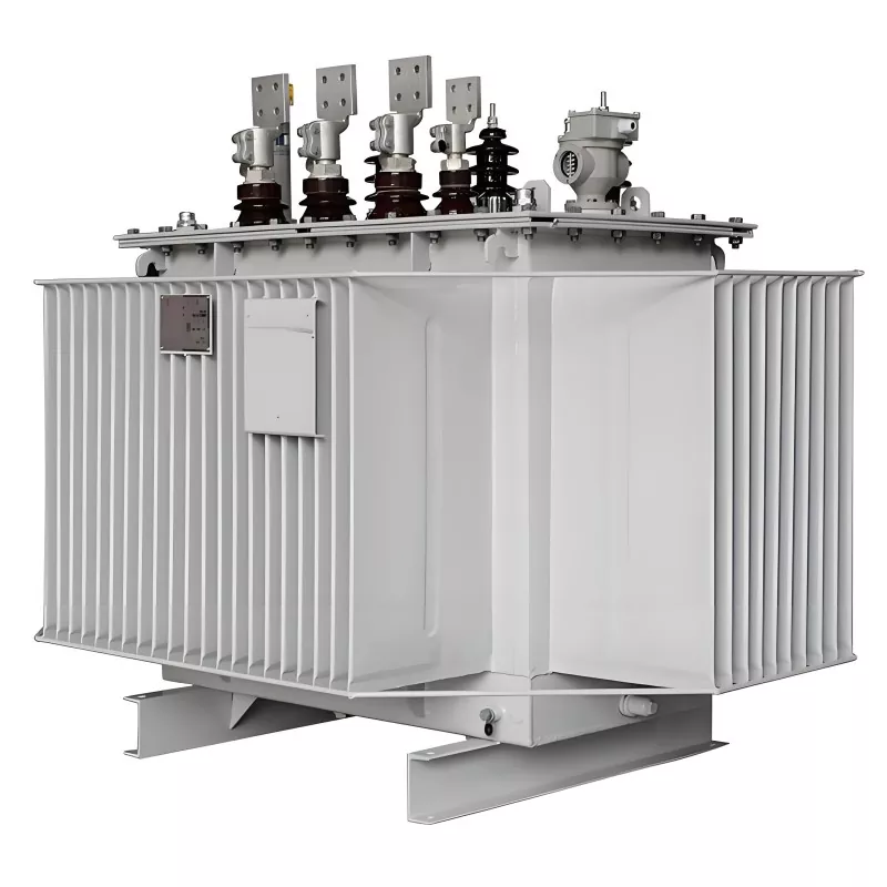 Parallell Operation Transformer